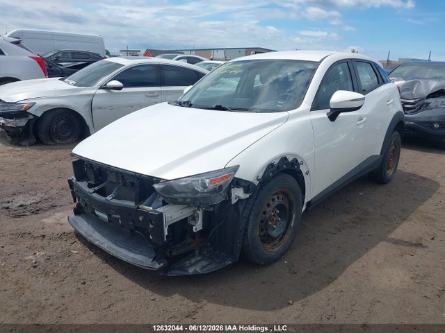 JM1DKBC70G0119953 Mazda Cx-3 Gs