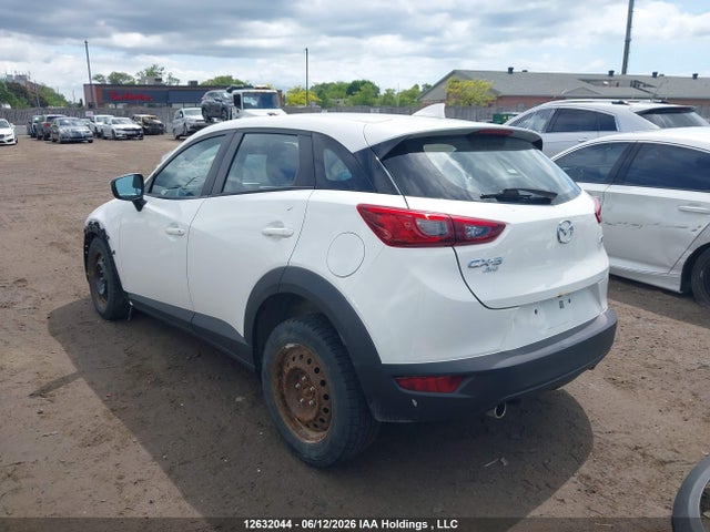 JM1DKBC70G0119953 Mazda Cx-3 Gs