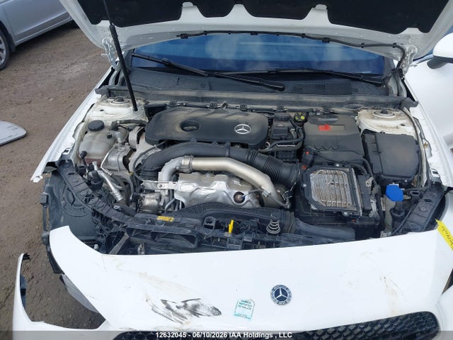 W1K5J4HB7SN532406 Mercedes-Benz CLA 250 4MATIC