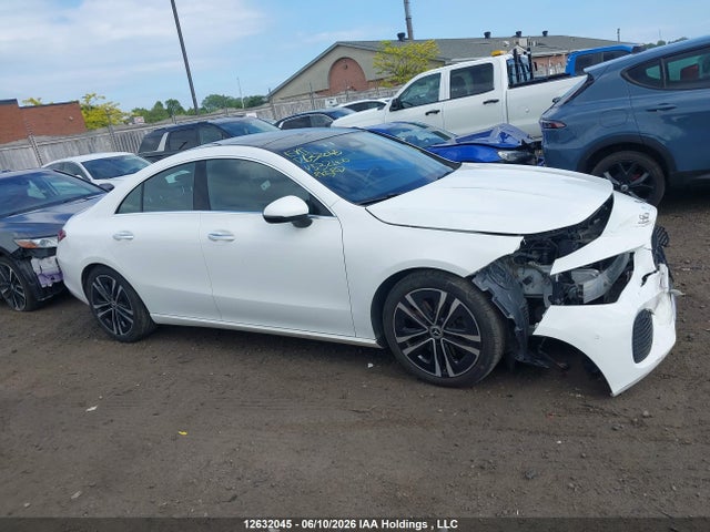 W1K5J4HB7SN532406 Mercedes-Benz CLA 250 4MATIC