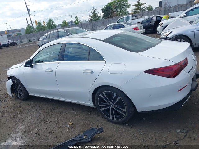 W1K5J4HB7SN532406 Mercedes-Benz CLA 250 4MATIC