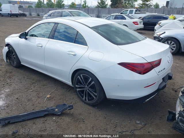 W1K5J4HB7SN532406 Mercedes-Benz CLA 250 4MATIC