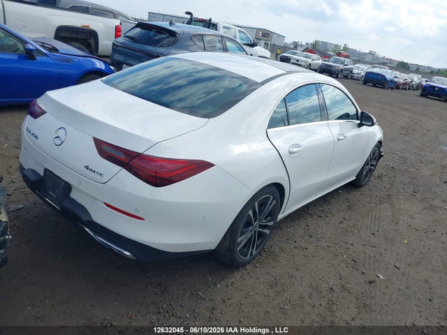 W1K5J4HB7SN532406 Mercedes-Benz CLA 250 4MATIC