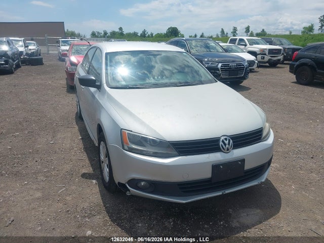 Aukcja sprzedaży 2011 Volkswagen Jetta S, vin: 3VW2K7AJ0BM338756, numer aukcji: 12632046