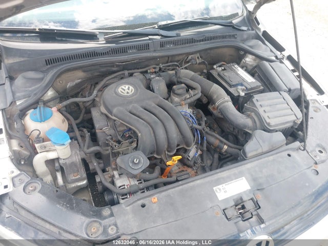 Продаж на аукціоні авто 2011 Volkswagen Jetta S, vin: 3VW2K7AJ0BM338756, номер лоту: 12632046