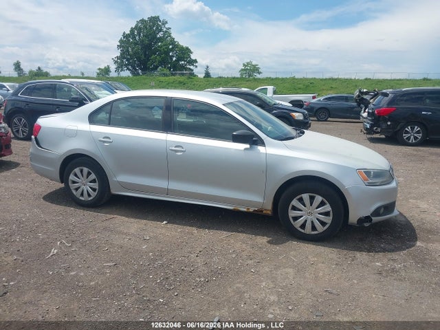 Продаж на аукціоні авто 2011 Volkswagen Jetta S, vin: 3VW2K7AJ0BM338756, номер лоту: 12632046