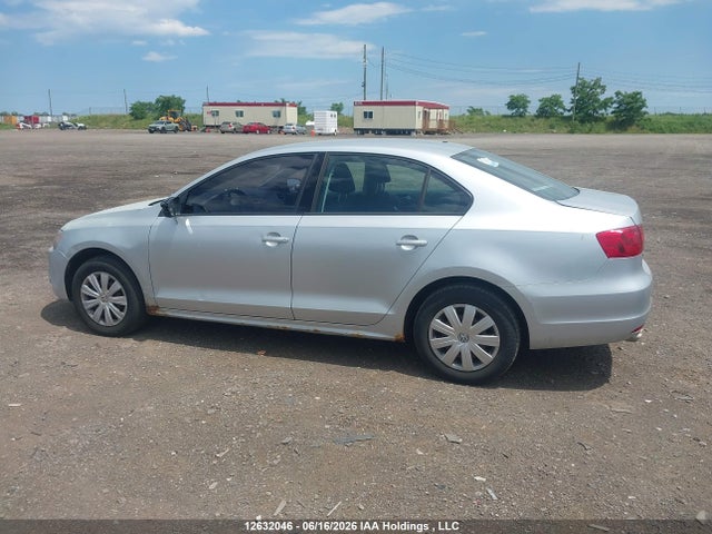 Продаж на аукціоні авто 2011 Volkswagen Jetta S, vin: 3VW2K7AJ0BM338756, номер лоту: 12632046