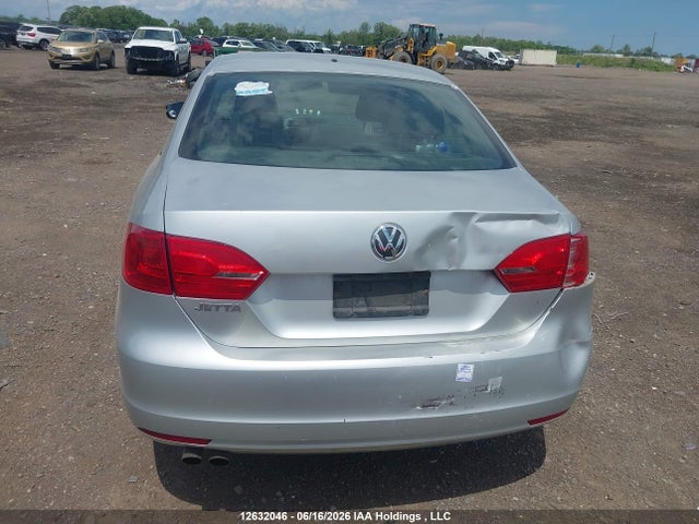 Продаж на аукціоні авто 2011 Volkswagen Jetta S, vin: 3VW2K7AJ0BM338756, номер лоту: 12632046