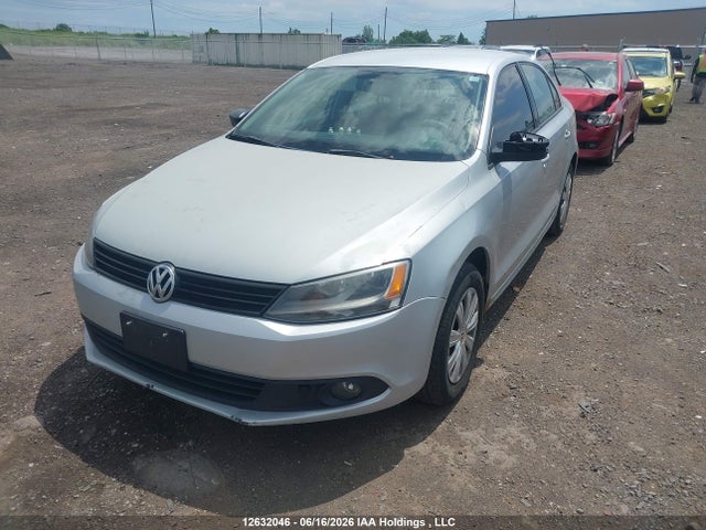 Продаж на аукціоні авто 2011 Volkswagen Jetta S, vin: 3VW2K7AJ0BM338756, номер лоту: 12632046