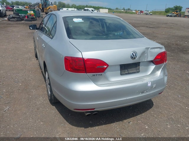 Продаж на аукціоні авто 2011 Volkswagen Jetta S, vin: 3VW2K7AJ0BM338756, номер лоту: 12632046