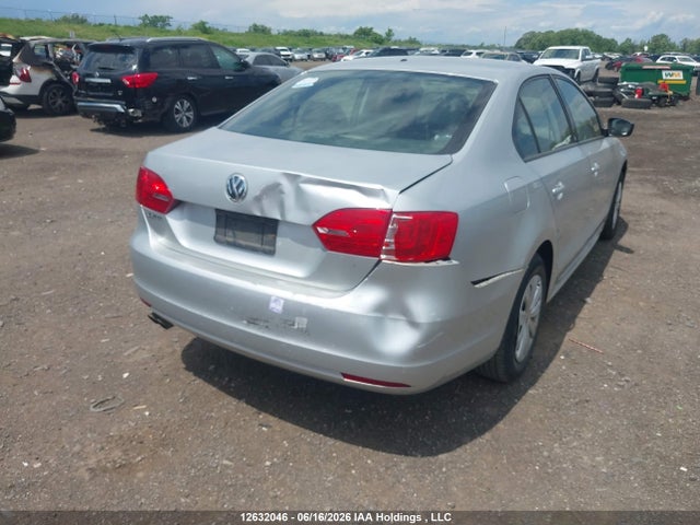 Продаж на аукціоні авто 2011 Volkswagen Jetta S, vin: 3VW2K7AJ0BM338756, номер лоту: 12632046