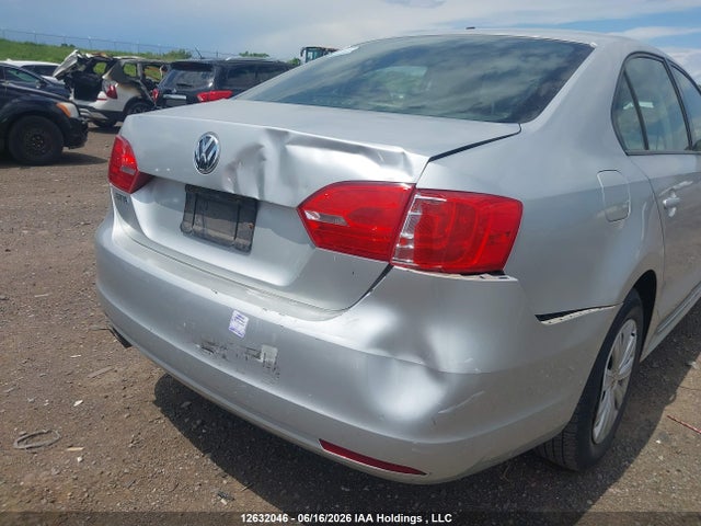 Продаж на аукціоні авто 2011 Volkswagen Jetta S, vin: 3VW2K7AJ0BM338756, номер лоту: 12632046
