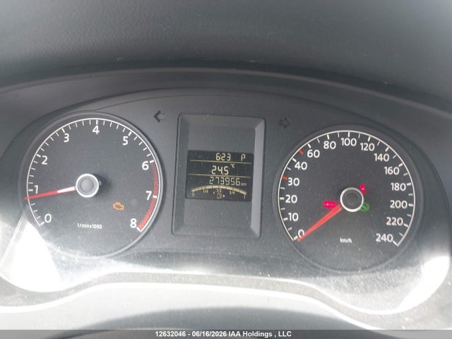 Продаж на аукціоні авто 2011 Volkswagen Jetta S, vin: 3VW2K7AJ0BM338756, номер лоту: 12632046