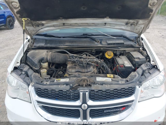 Dodge Grand Caravan 2016 2C4RDGBG3GR124357 Image 10