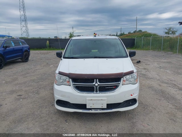 Dodge Grand Caravan 2016 2C4RDGBG3GR124357 Image 12