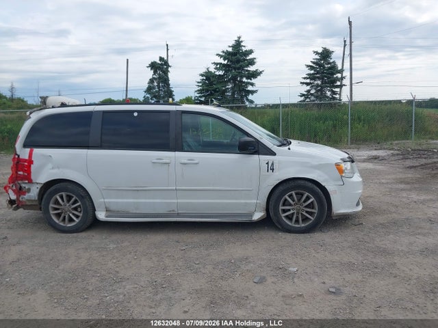 Dodge Grand Caravan 2016 2C4RDGBG3GR124357 Image 13