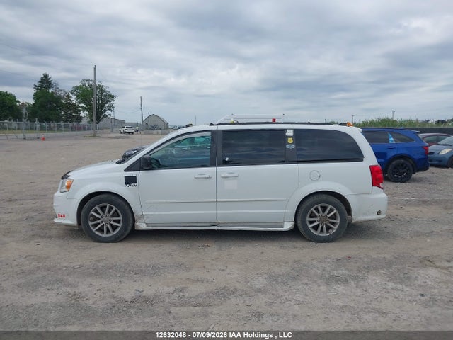 Dodge Grand Caravan 2016 2C4RDGBG3GR124357 Image 14
