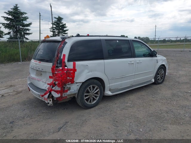 Dodge Grand Caravan 2016 2C4RDGBG3GR124357 Image 17