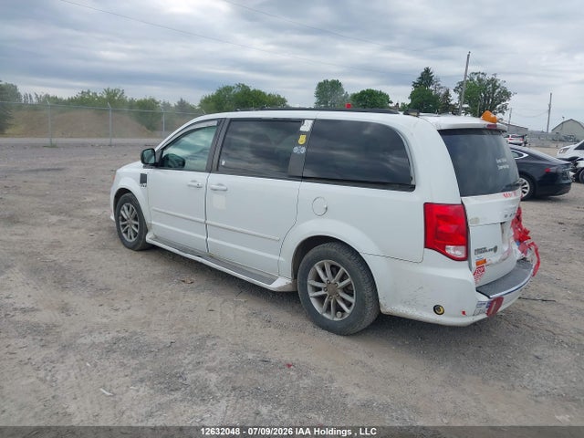 Dodge Grand Caravan 2016 2C4RDGBG3GR124357 Image 3