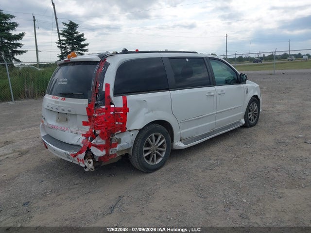 Dodge Grand Caravan 2016 2C4RDGBG3GR124357 Image 4