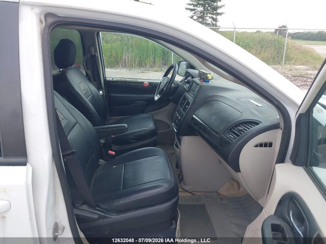 Dodge Grand Caravan 2016 2C4RDGBG3GR124357 Image 5