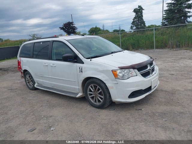 Dodge Grand Caravan 2016 2C4RDGBG3GR124357 Image 6