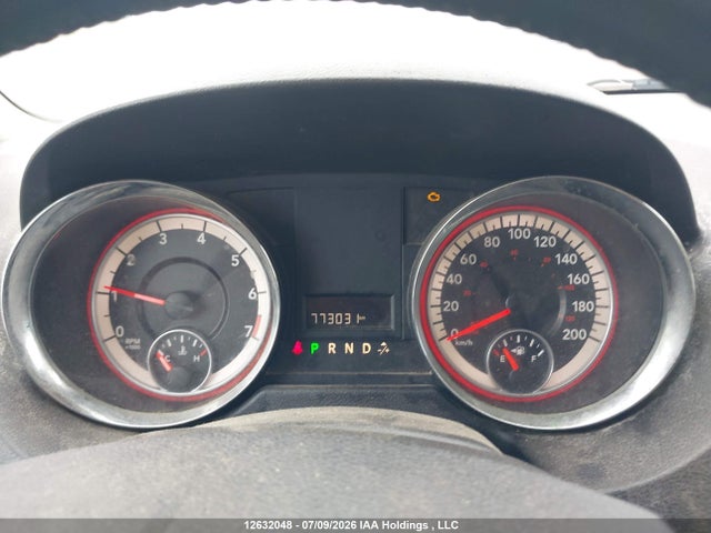 Dodge Grand Caravan 2016 2C4RDGBG3GR124357 Image 7