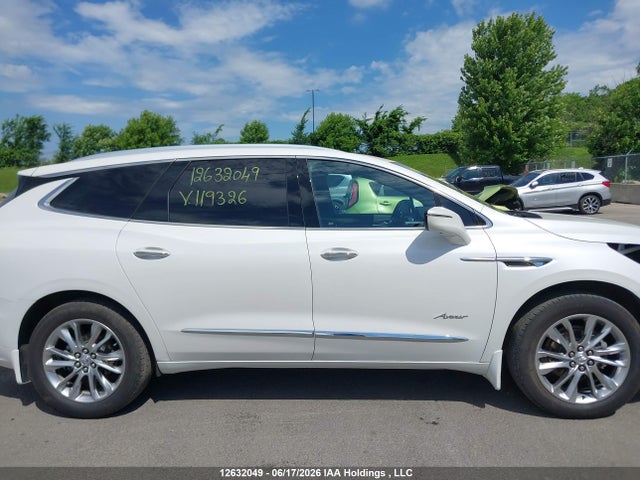 Buick Enclave Avenir 2024 5GAEVCKW5RJ119326 Image 14