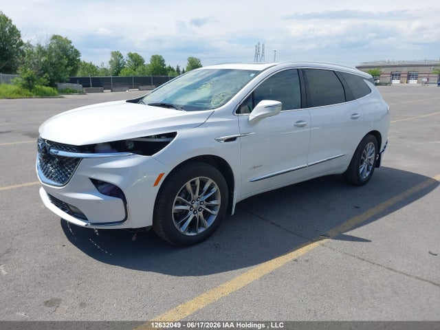 Buick Enclave Avenir 2024 5GAEVCKW5RJ119326 Image 2