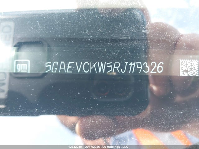 Buick Enclave Avenir 2024 5GAEVCKW5RJ119326 Image 20