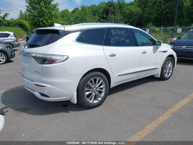 Buick Enclave Avenir 2024 5GAEVCKW5RJ119326 Image 4