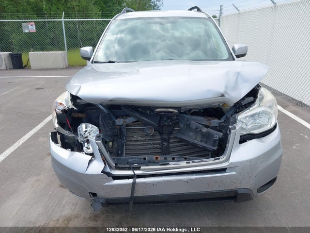 Subaru Forester 2.5i 2014 JF2SJCAC7EH431395 Image 12