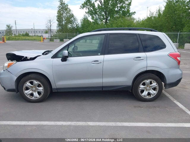 Subaru Forester 2.5i 2014 JF2SJCAC7EH431395 Image 14