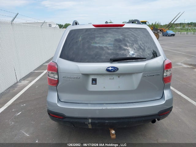Subaru Forester 2.5i 2014 JF2SJCAC7EH431395 Image 16