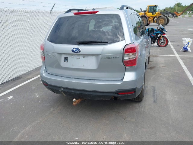 Subaru Forester 2.5i 2014 JF2SJCAC7EH431395 Image 4