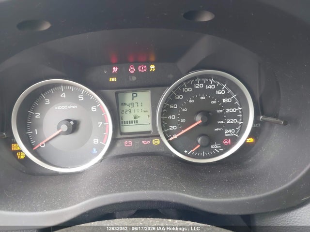 Subaru Forester 2.5i 2014 JF2SJCAC7EH431395 Image 7
