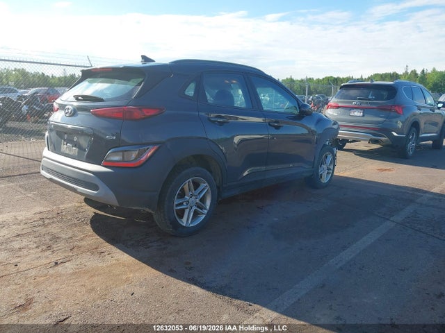 Hyundai Kona Essential 2023 KM8K1CAB6PU054974 Image 4