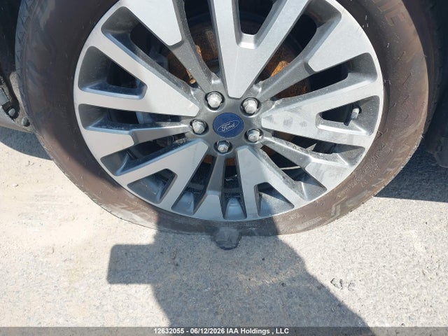 12632055 :رقم المزاد ، 1FMCU9DZ3LUB46092 vin ، 2020 Ford Escape Titanium Hybrid مزاد بيع