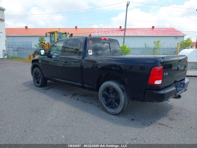 RAM 1500 Classic Slt 2021 1C6RR7TT0MS587359 Image 3