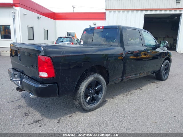 RAM 1500 Classic Slt 2021 1C6RR7TT0MS587359 Image 4