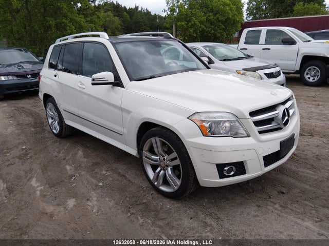 12632058 :رقم المزاد ، WDCGG8HB6BF577222 vin ، 2011 Mercedes-benz Glk 350 4matic مزاد بيع