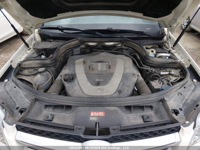 12632058 :رقم المزاد ، WDCGG8HB6BF577222 vin ، 2011 Mercedes-benz Glk 350 4matic مزاد بيع
