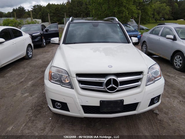 12632058 :رقم المزاد ، WDCGG8HB6BF577222 vin ، 2011 Mercedes-benz Glk 350 4matic مزاد بيع