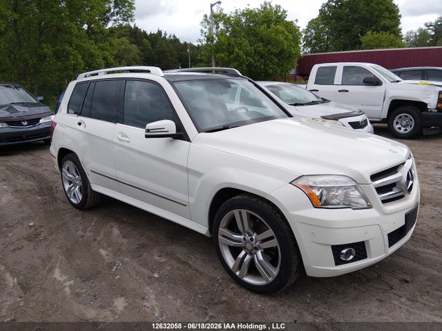 12632058 :رقم المزاد ، WDCGG8HB6BF577222 vin ، 2011 Mercedes-benz Glk 350 4matic مزاد بيع