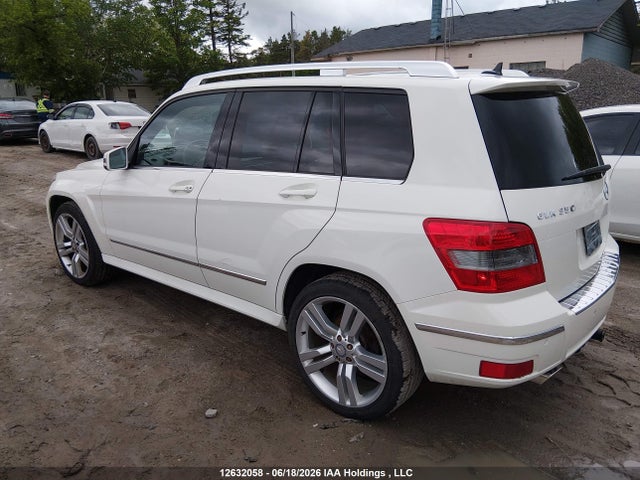 12632058 :رقم المزاد ، WDCGG8HB6BF577222 vin ، 2011 Mercedes-benz Glk 350 4matic مزاد بيع