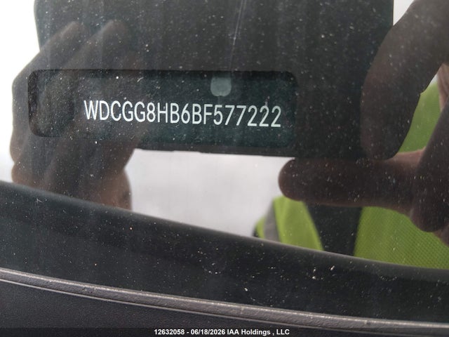 12632058 :رقم المزاد ، WDCGG8HB6BF577222 vin ، 2011 Mercedes-benz Glk 350 4matic مزاد بيع