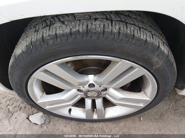 12632058 :رقم المزاد ، WDCGG8HB6BF577222 vin ، 2011 Mercedes-benz Glk 350 4matic مزاد بيع