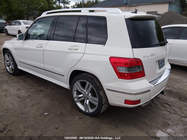 12632058 :رقم المزاد ، WDCGG8HB6BF577222 vin ، 2011 Mercedes-benz Glk 350 4matic مزاد بيع