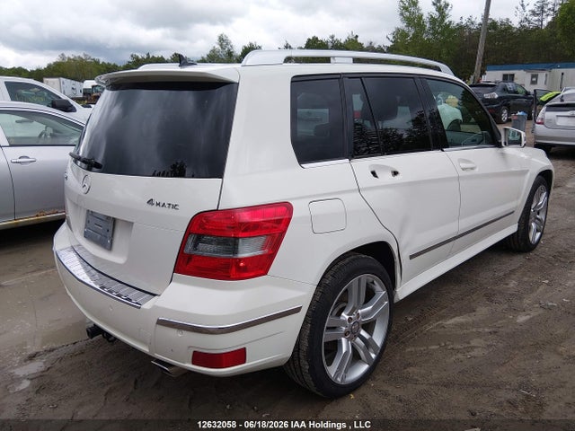 12632058 :رقم المزاد ، WDCGG8HB6BF577222 vin ، 2011 Mercedes-benz Glk 350 4matic مزاد بيع