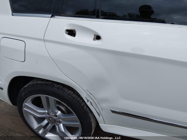 12632058 :رقم المزاد ، WDCGG8HB6BF577222 vin ، 2011 Mercedes-benz Glk 350 4matic مزاد بيع